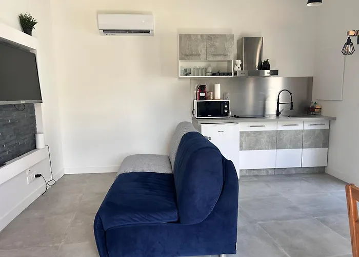 Pasaia Apartman *