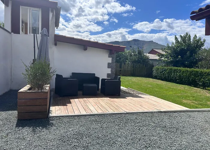 Pasaia Appartement Ascarat